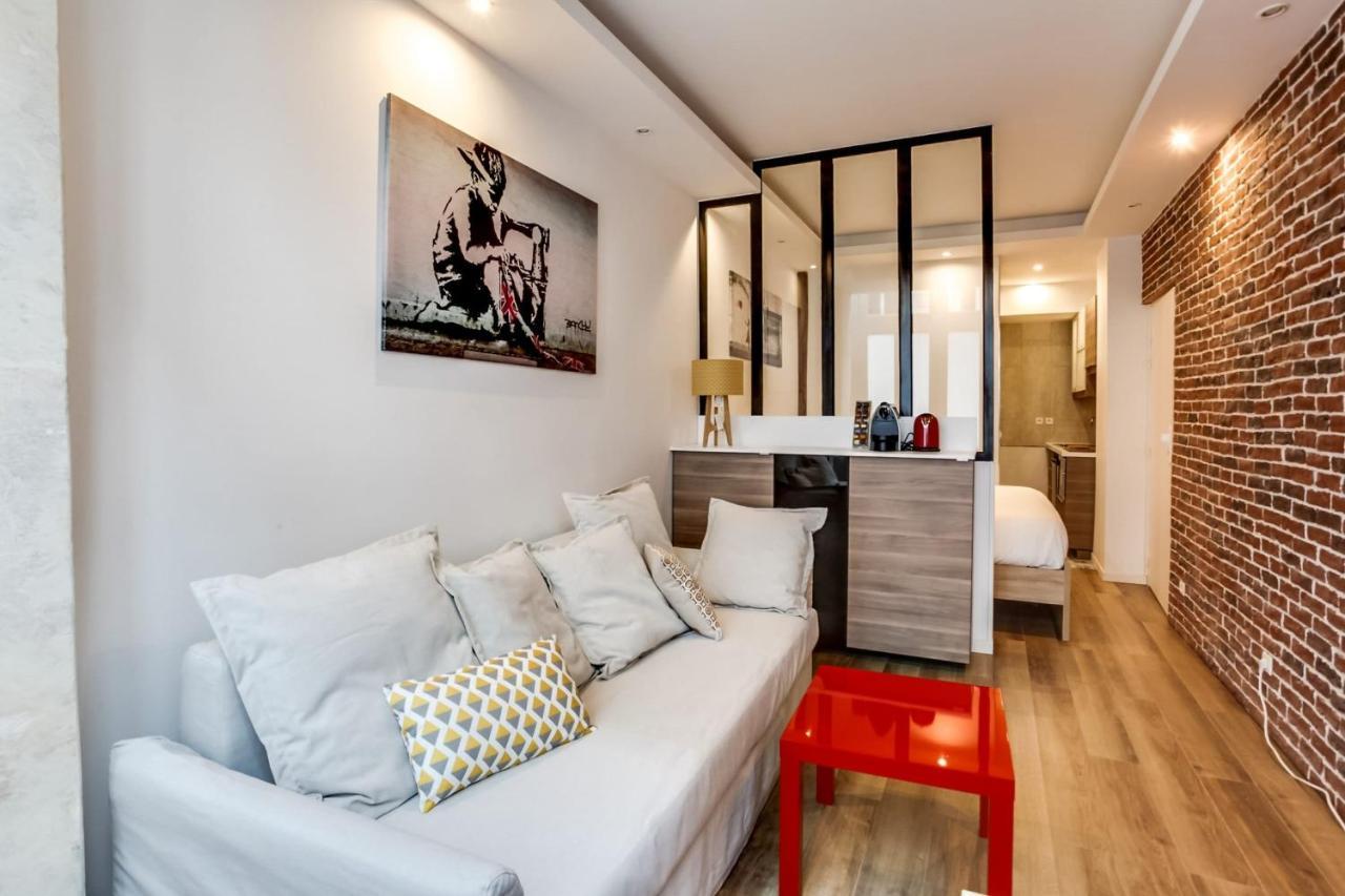 Modern - 1br-4p - Palais Garnier