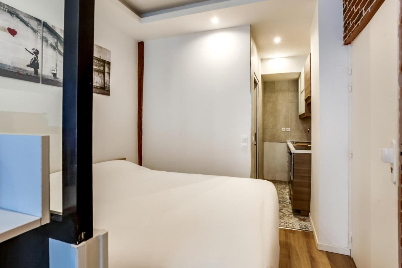 Modern - 1br-4p - Palais Garnier Appartamento *