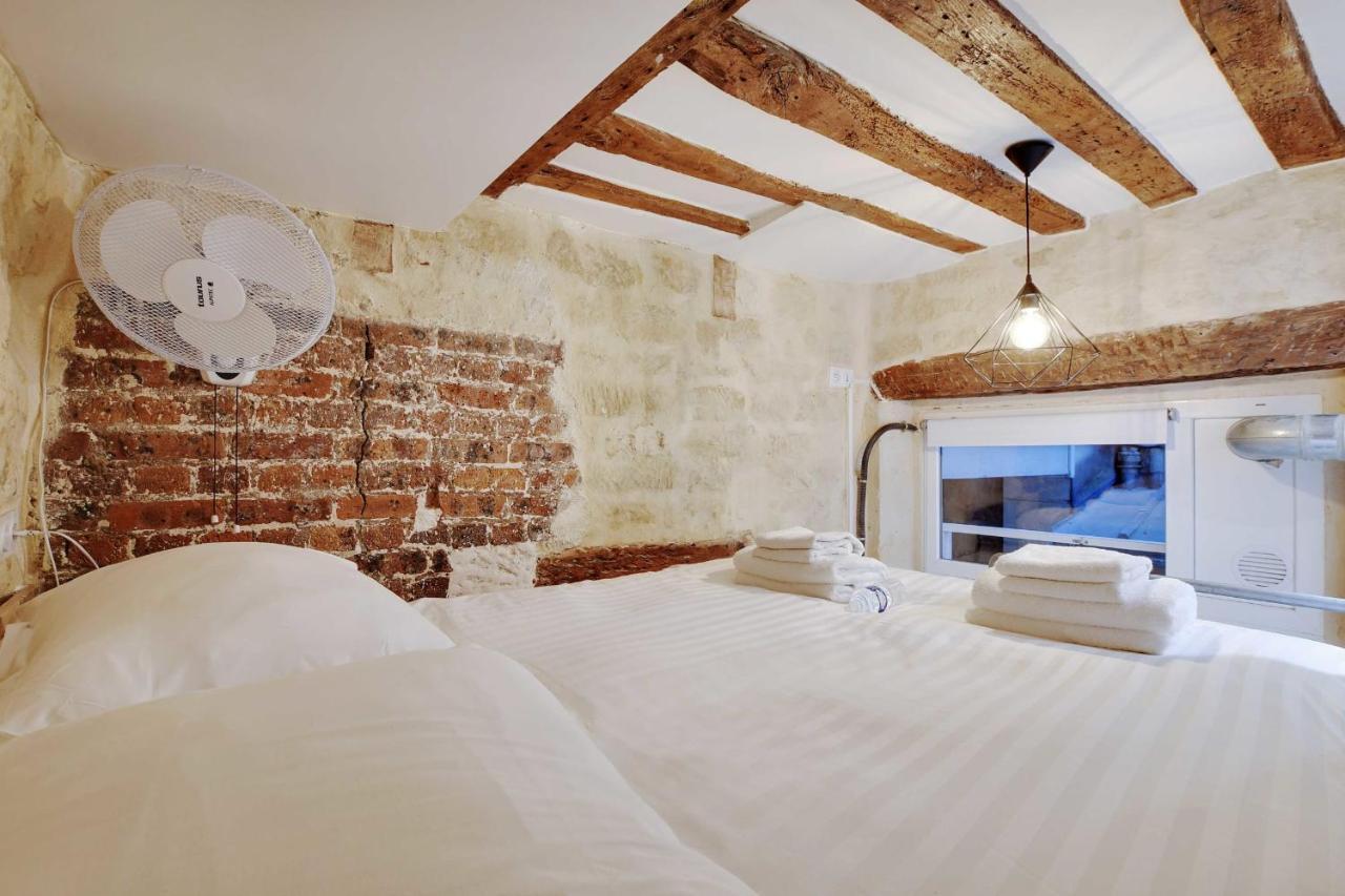 Cosy Studio In Montorgueil Apartment *