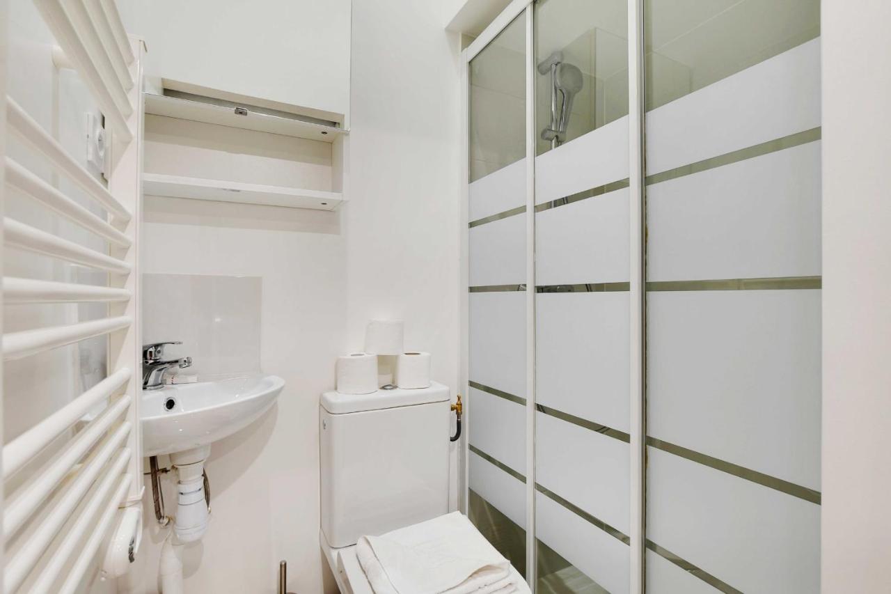 Cosy Studio In Montorgueil Paris