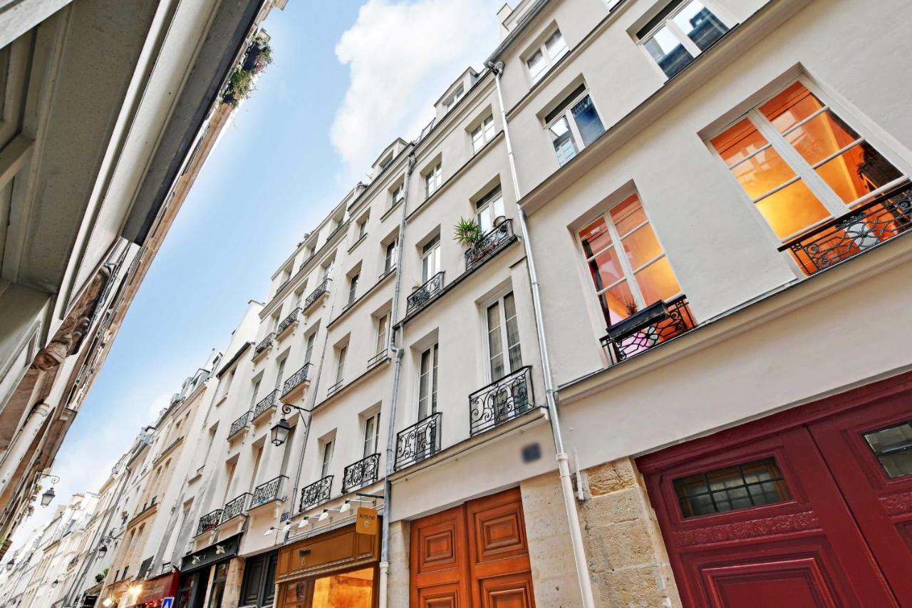 Cosy Studio In Montorgueil *