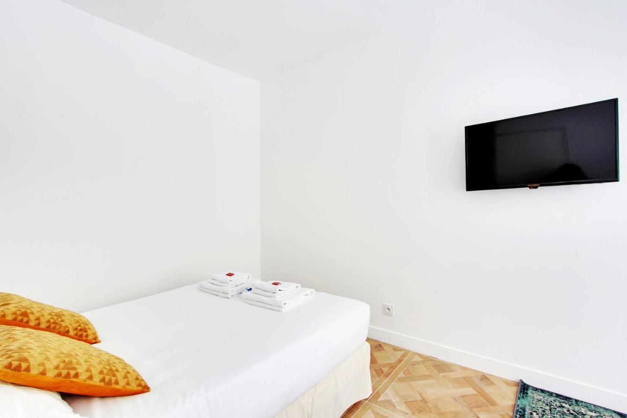 Charming Studio Near Bastille Parigi