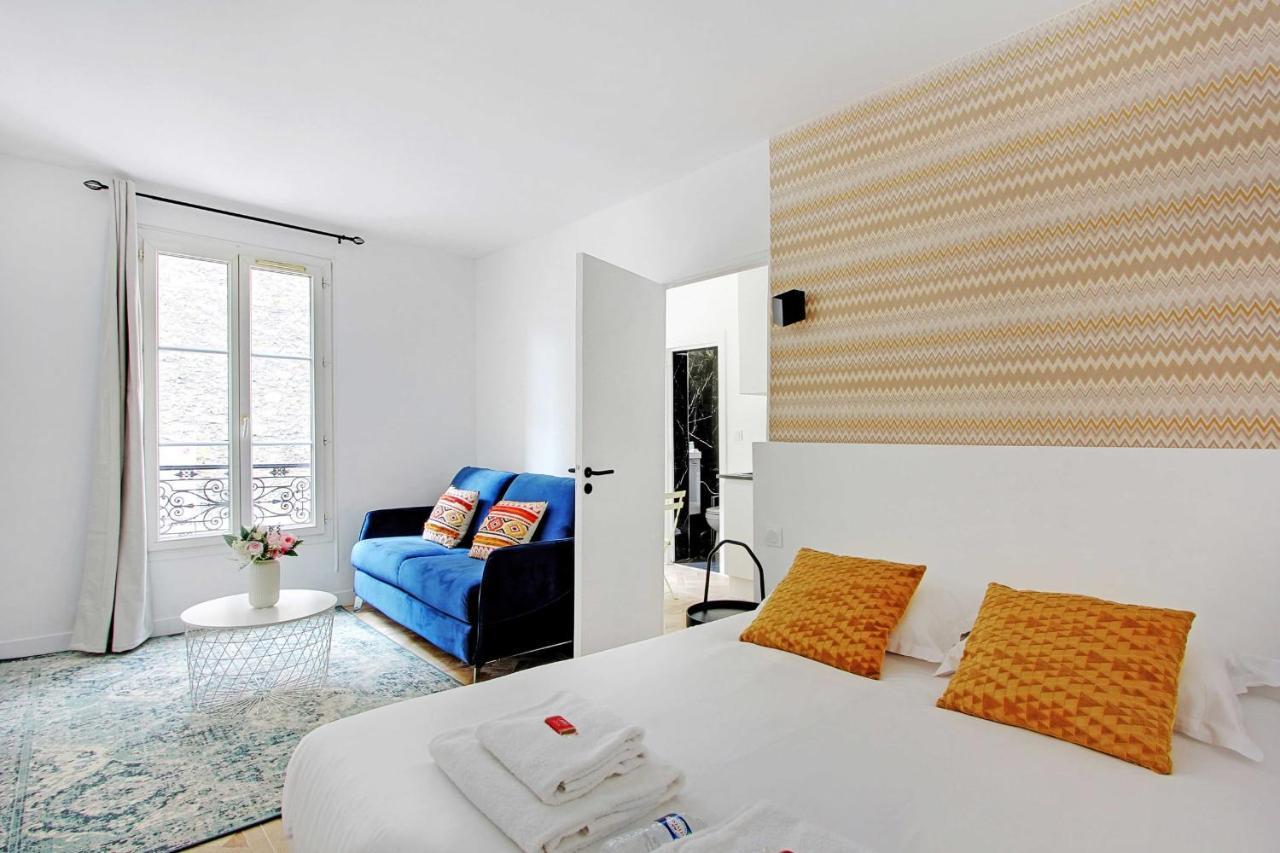 Appartamento Charming Studio Near Bastille *
