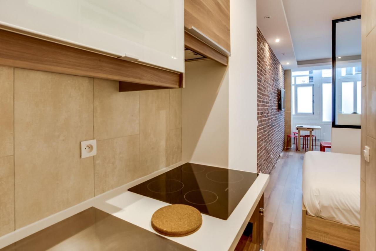 Appartamento Modern - 1br-4p - Palais Garnier Parigi