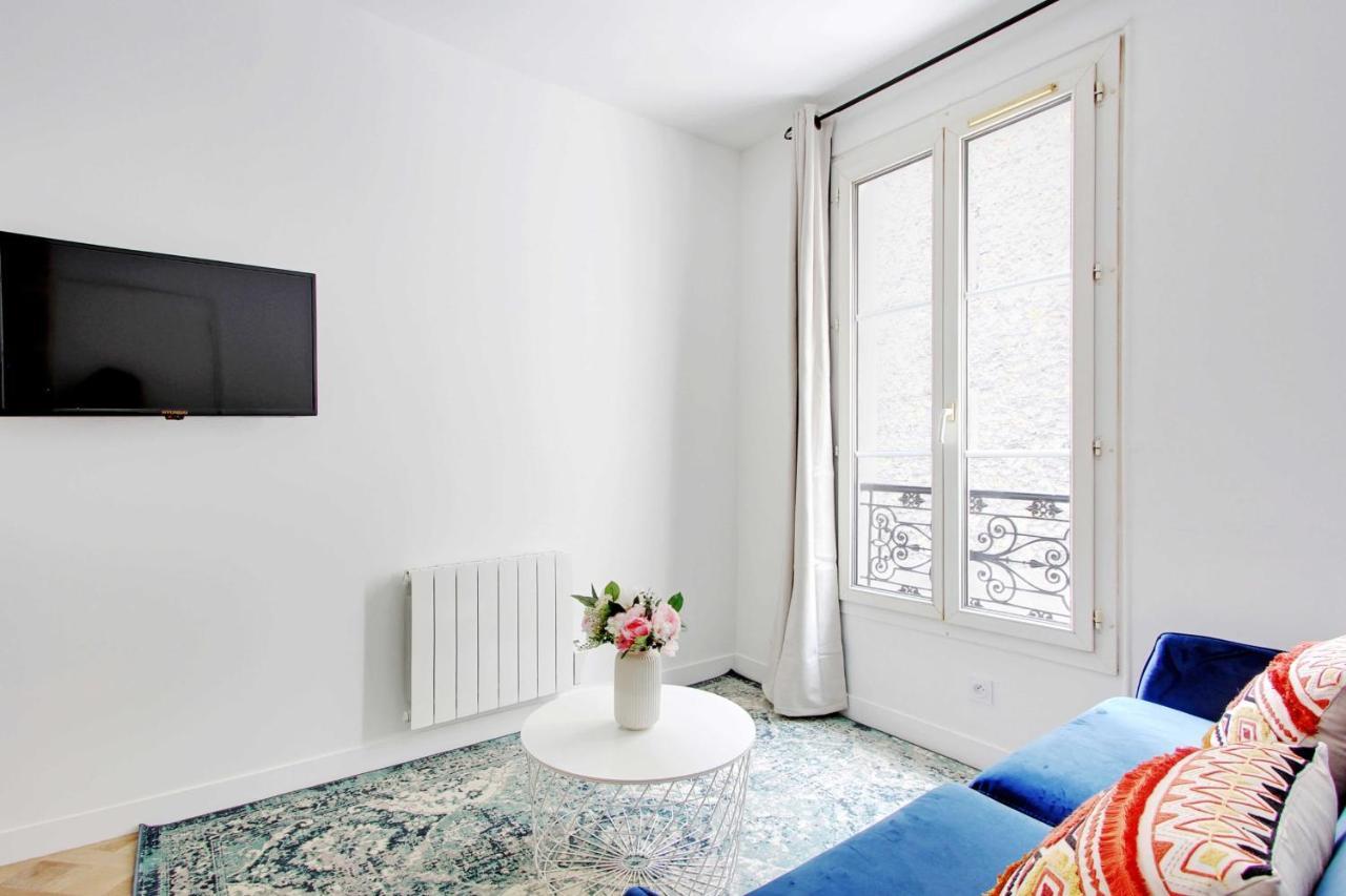 Appartamento Charming Studio Near Bastille Parigi