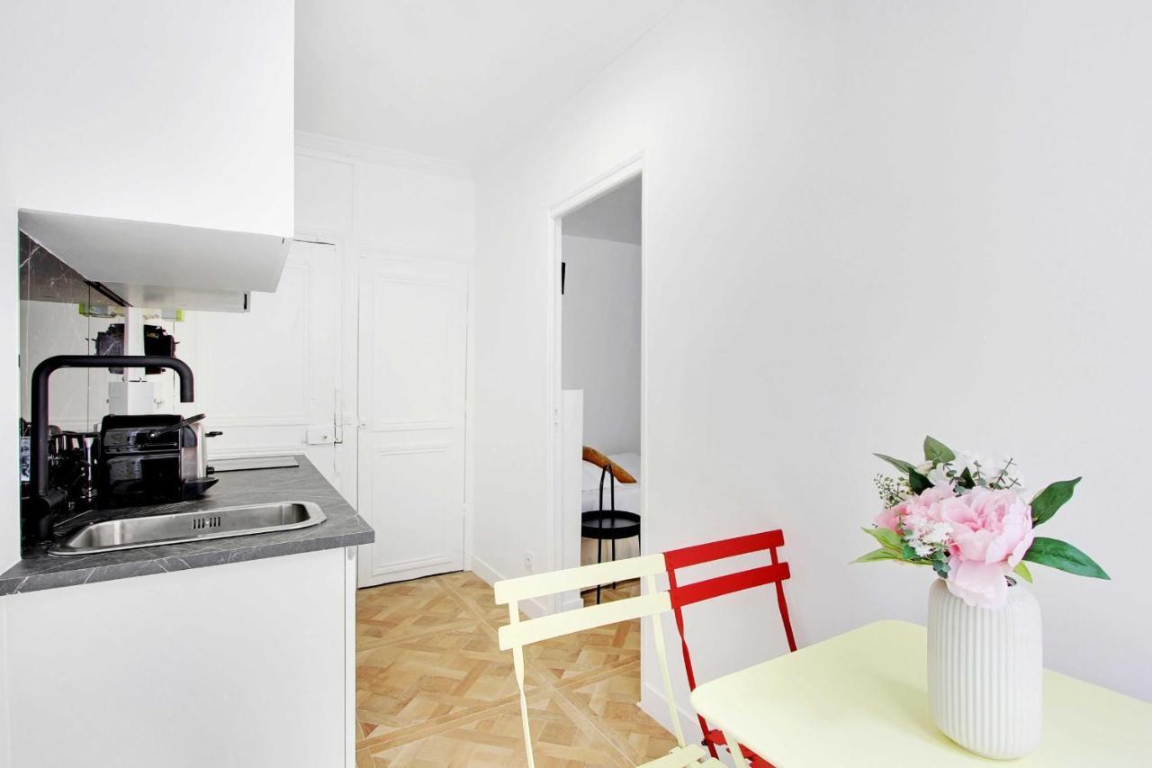 Charming Studio Near Bastille Appartamento Parigi