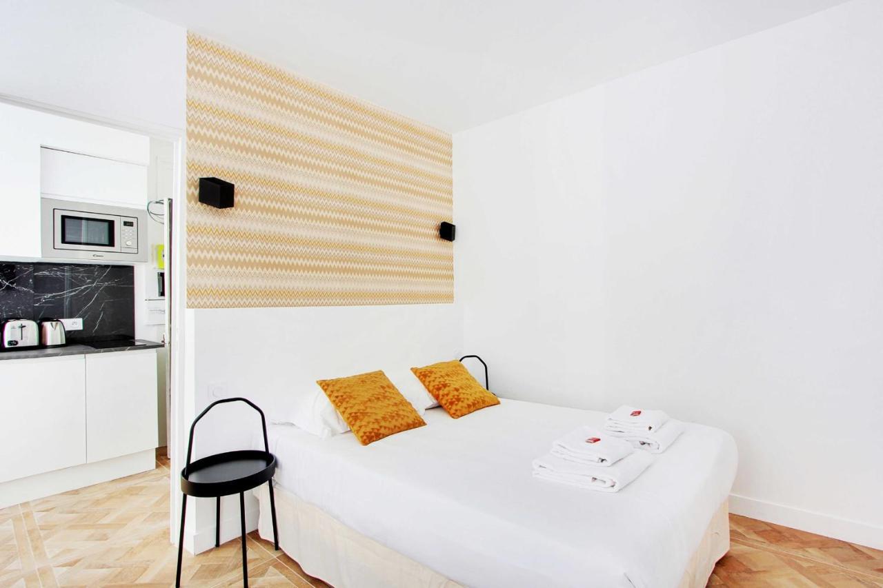 Appartamento Charming Studio Near Bastille *