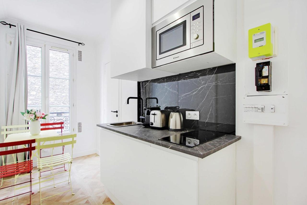Charming Studio Near Bastille Appartamento Parigi