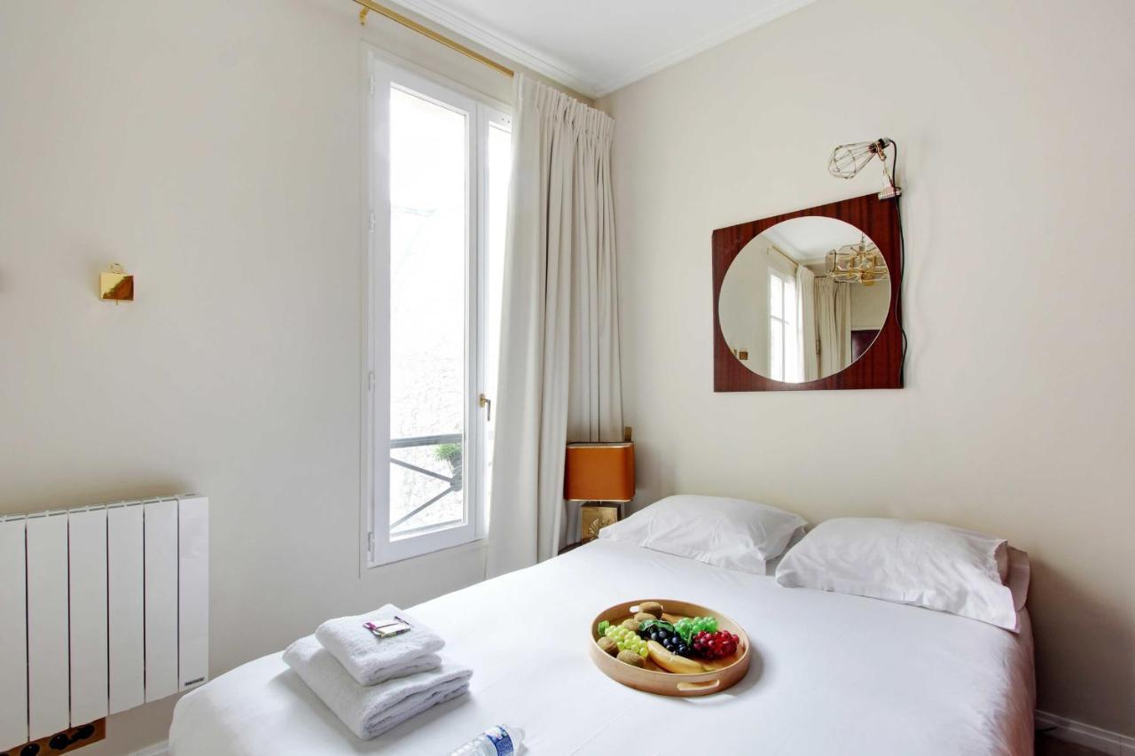Cozy Studio - 2p - Le Marais Parigi