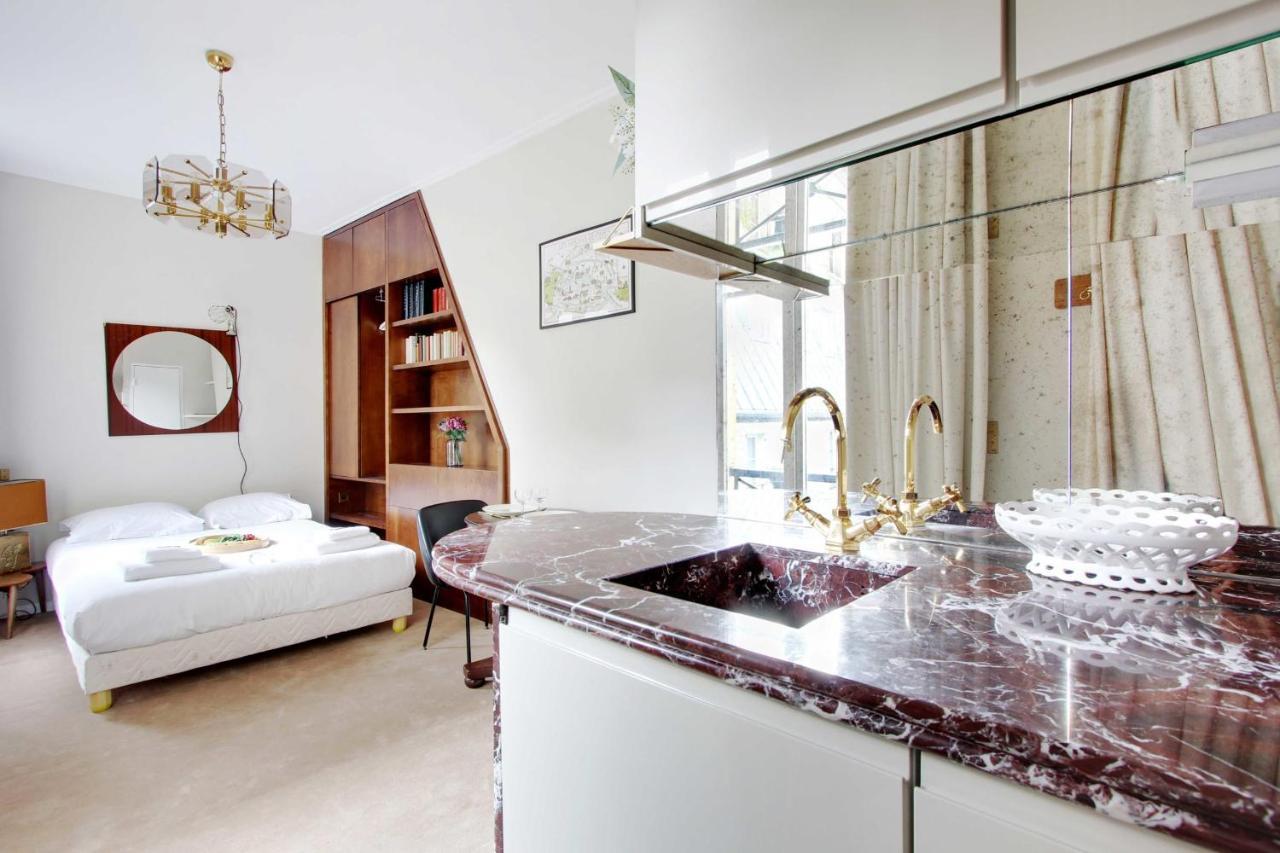 Appartamento Cozy Studio - 2p - Le Marais Parigi
