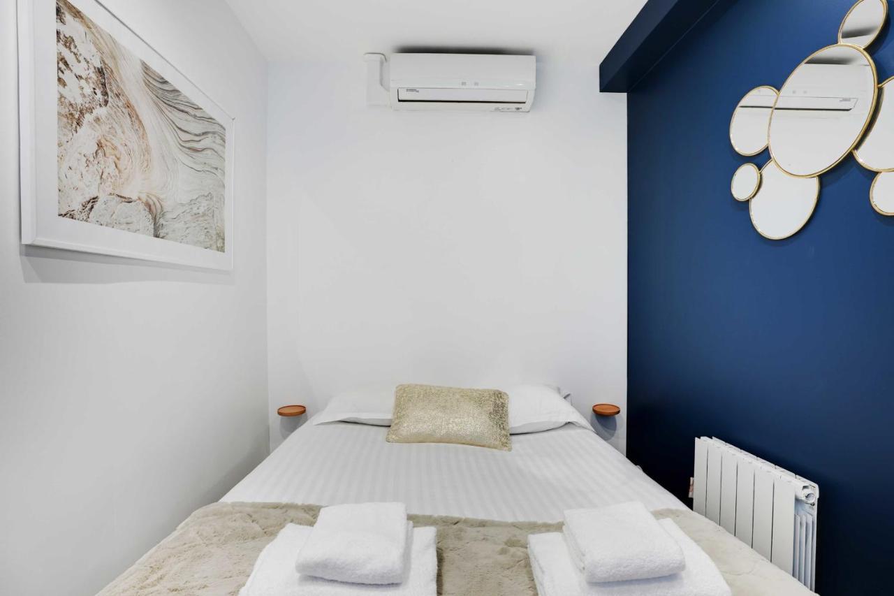 Appartamento Cosy Duplex - 1br4p - St Fargeau Parigi