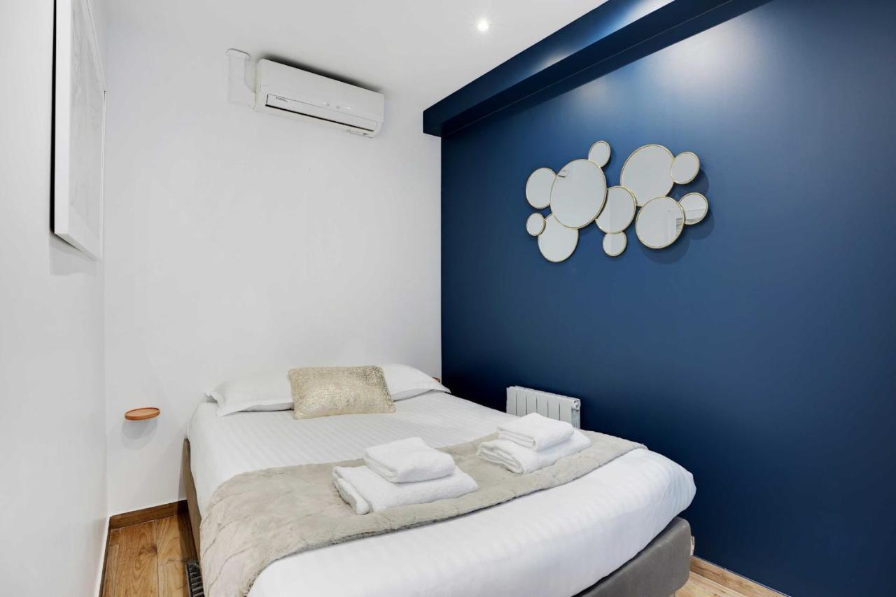 Cosy Duplex - 1br4p - St Fargeau Appartamento Parigi