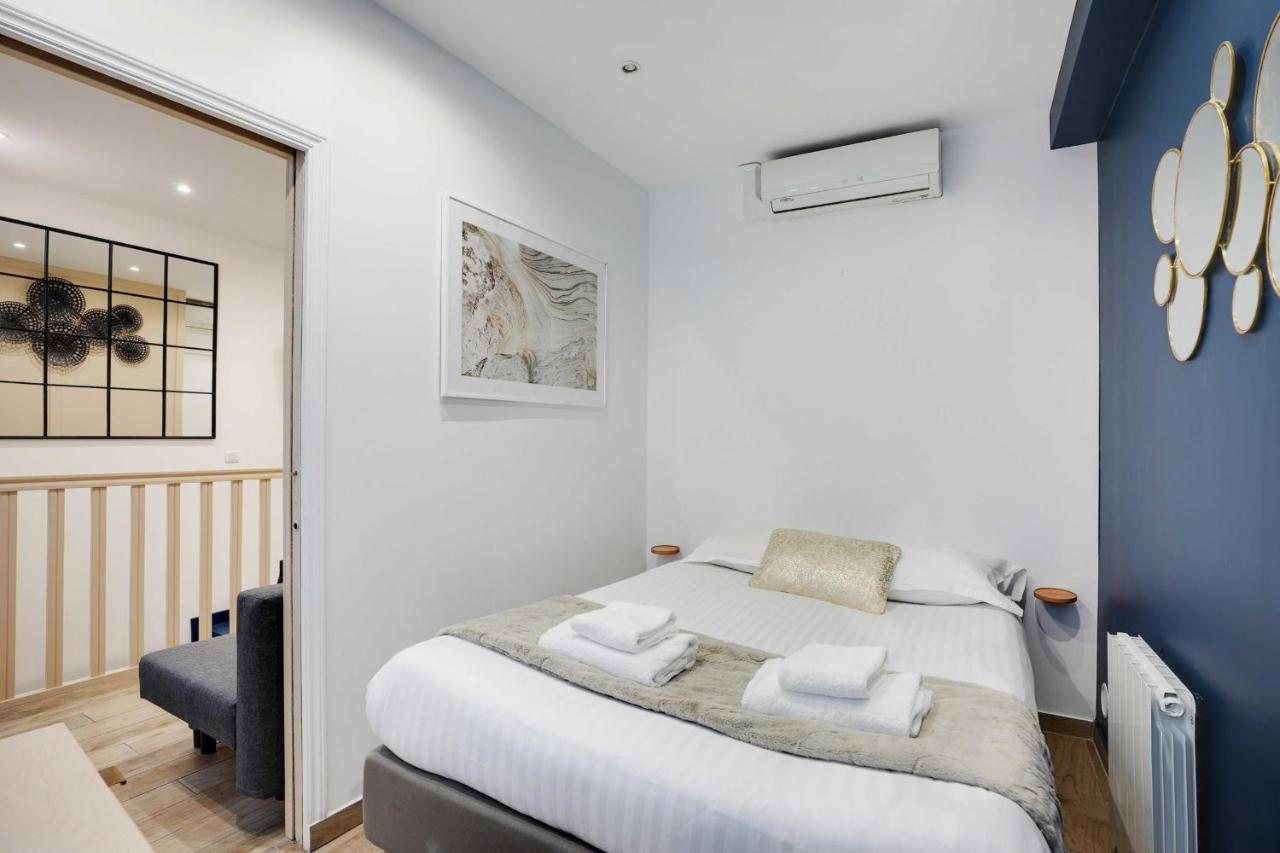 Cosy Duplex - 1br4p - St Fargeau Parigi