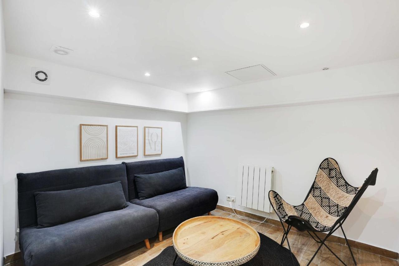 Cosy Duplex - 1br4p - St Fargeau