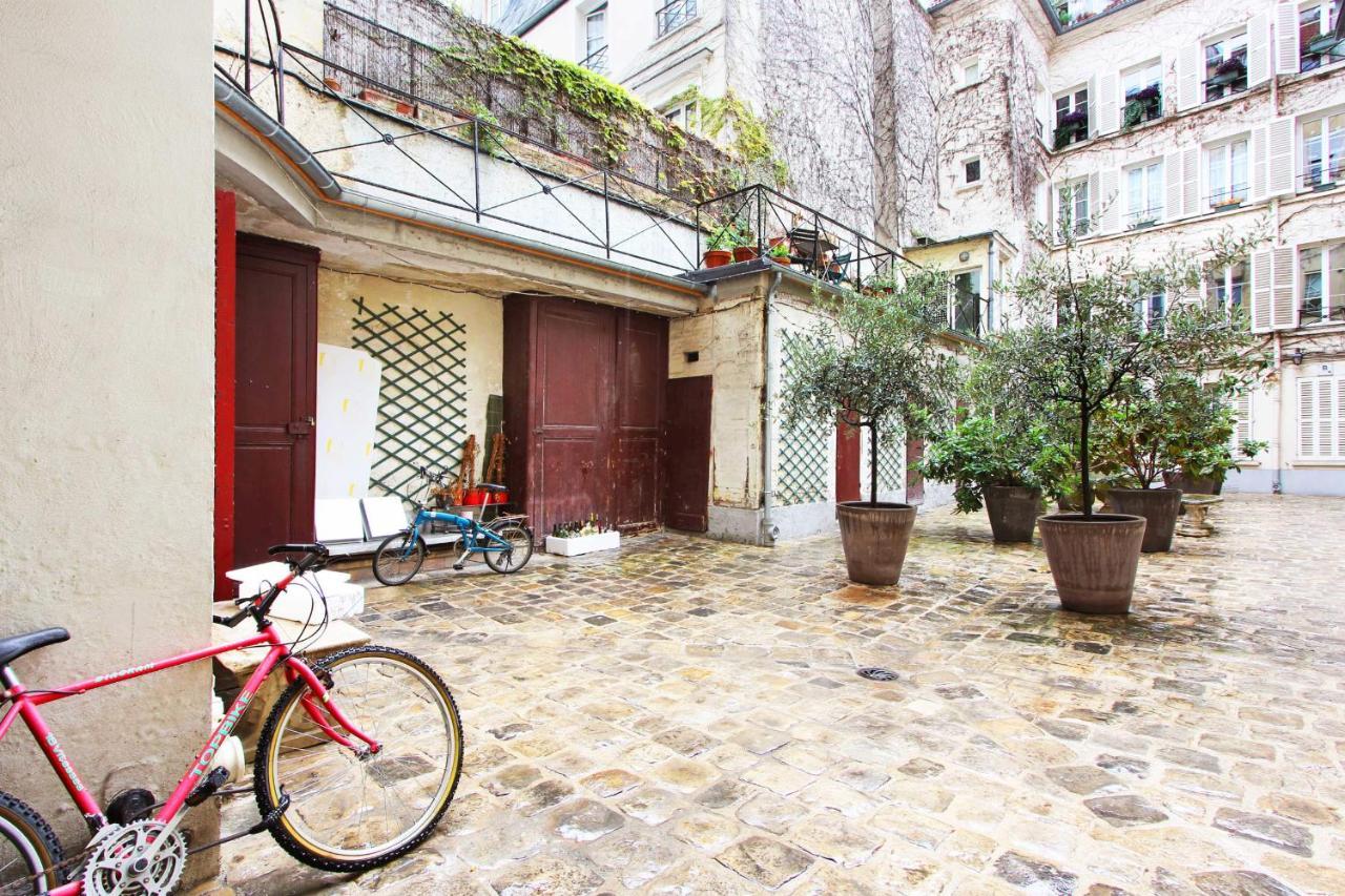 Cozy Studio - 2p - Le Marais Appartamento *