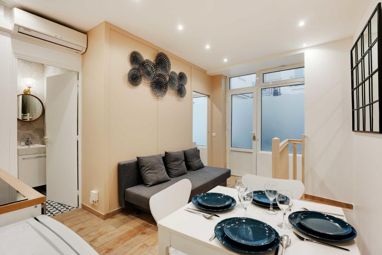 Cosy Duplex - 1br4p - St Fargeau