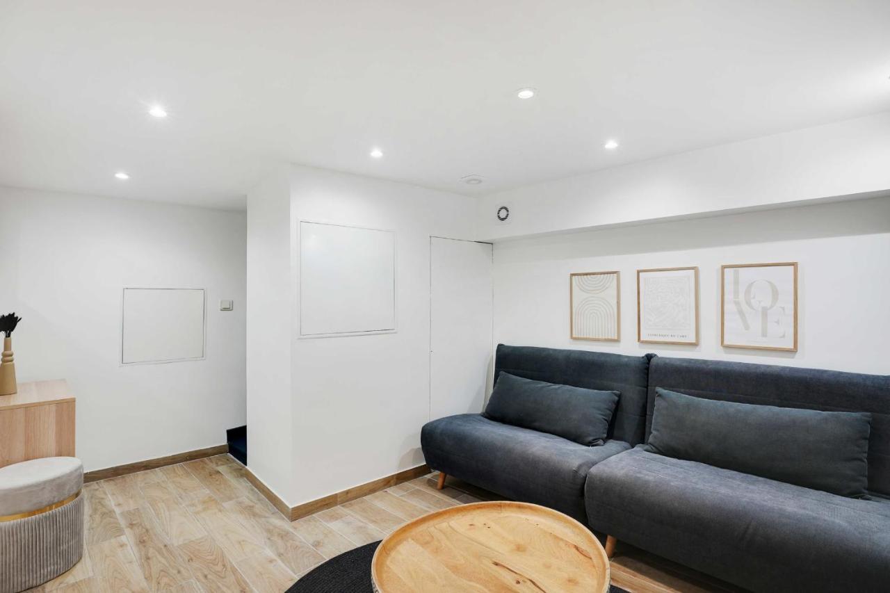 Appartamento Cosy Duplex - 1br4p - St Fargeau