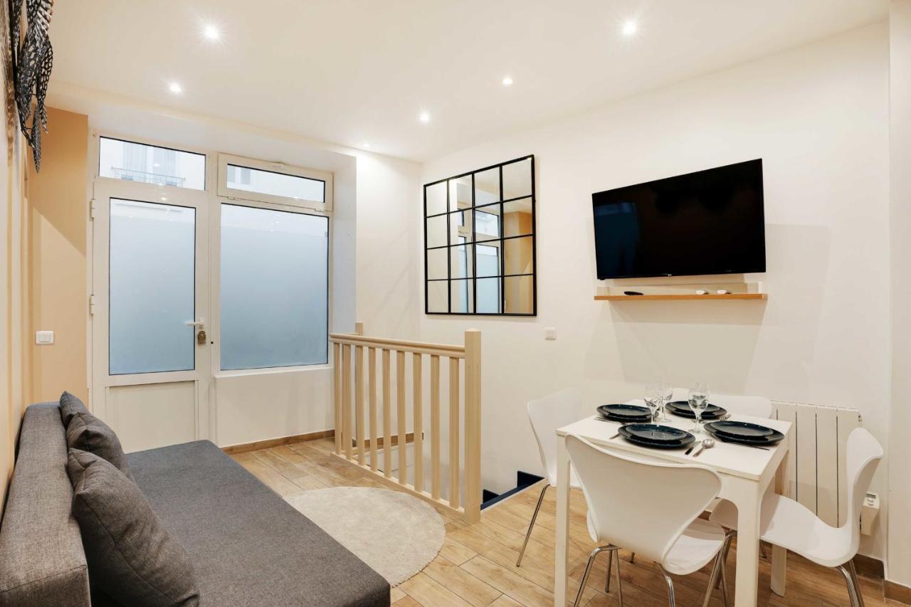 Cosy Duplex - 1br4p - St Fargeau Appartamento *