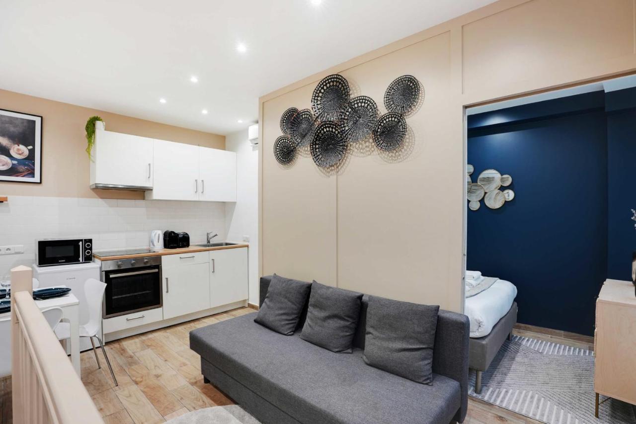 Cosy Duplex - 1br4p - St Fargeau *