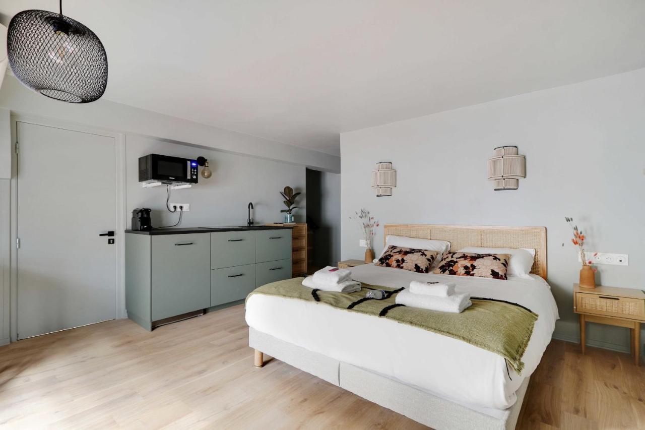 Charming Place 3p - Montorgueil - 4 Parigi
