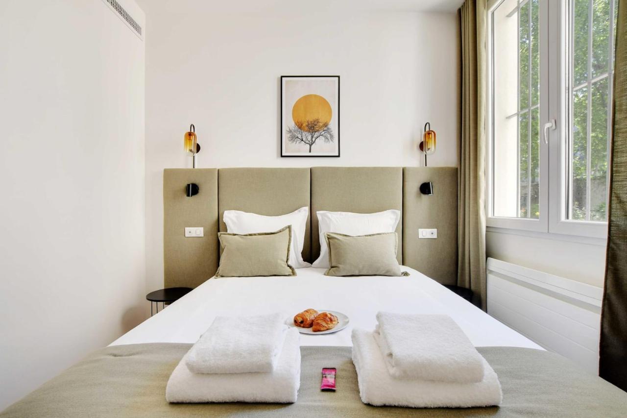 Apartment Des Poissonniers *
