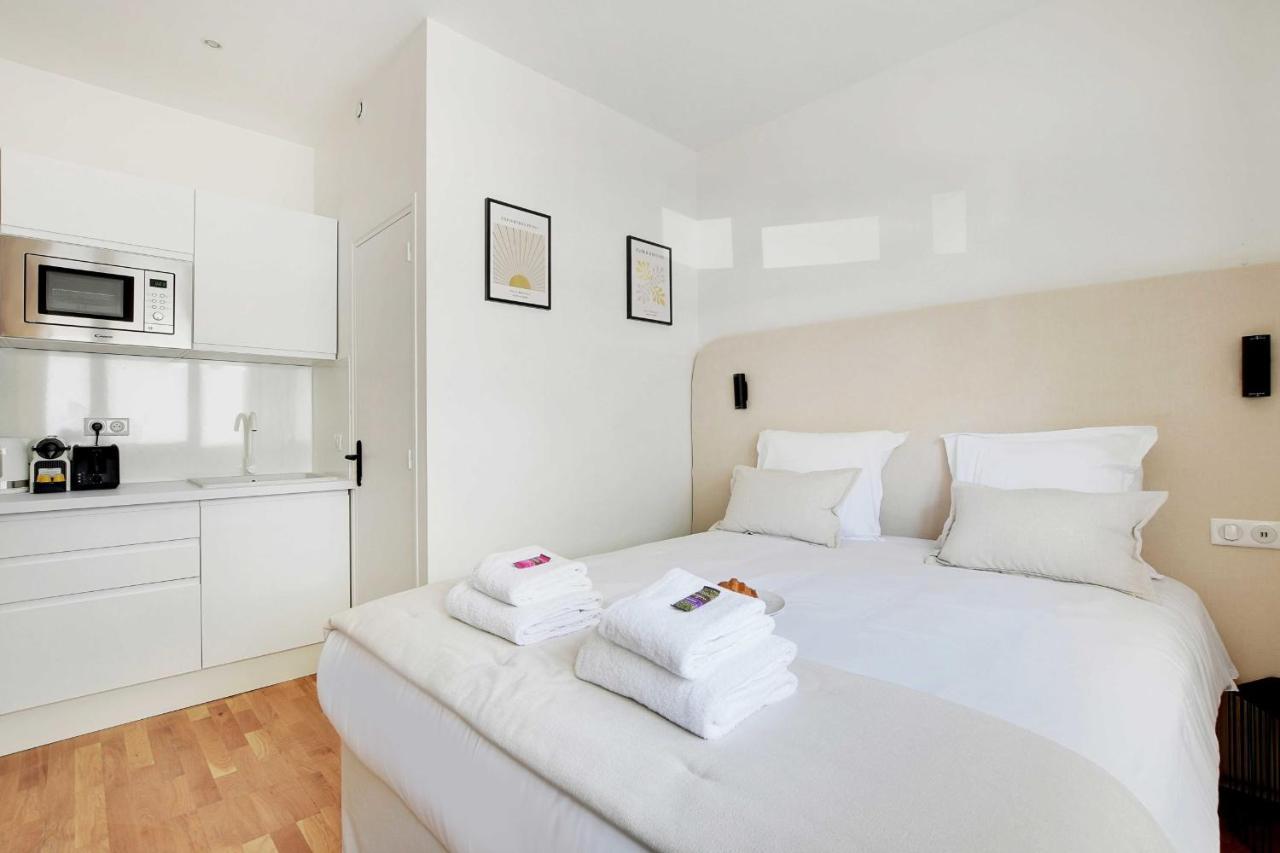 Amazing Apartment-2p-sacre Coeur-poissonniers-1 Appartamento *
