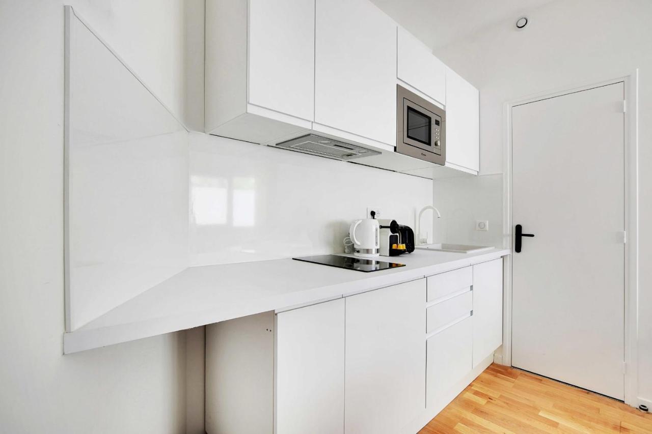 Amazing Apartment-2p-sacre Coeur-poissonniers-1 * Parigi