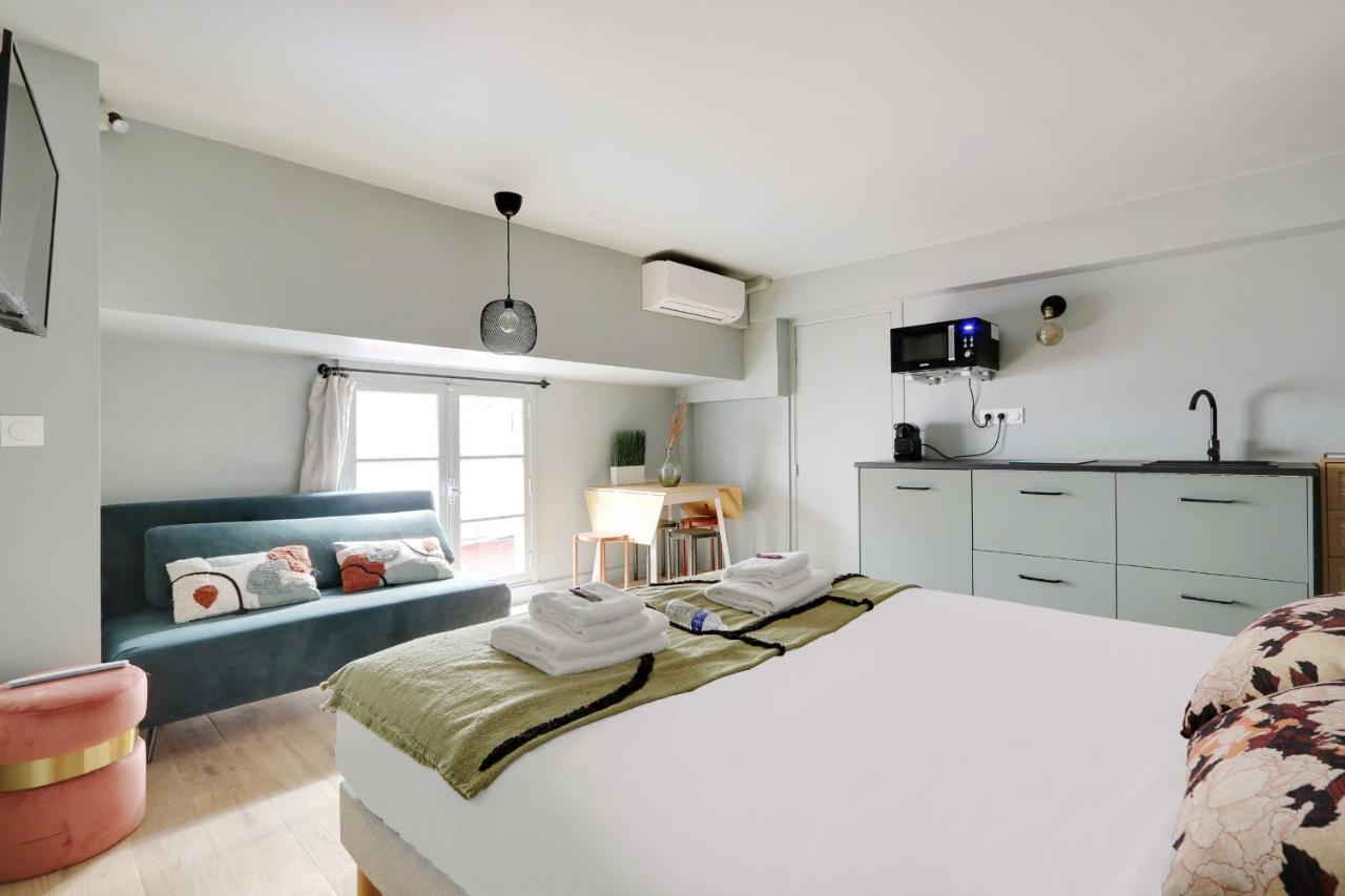 Appartamento Charming Place 3p - Montorgueil - 4 *