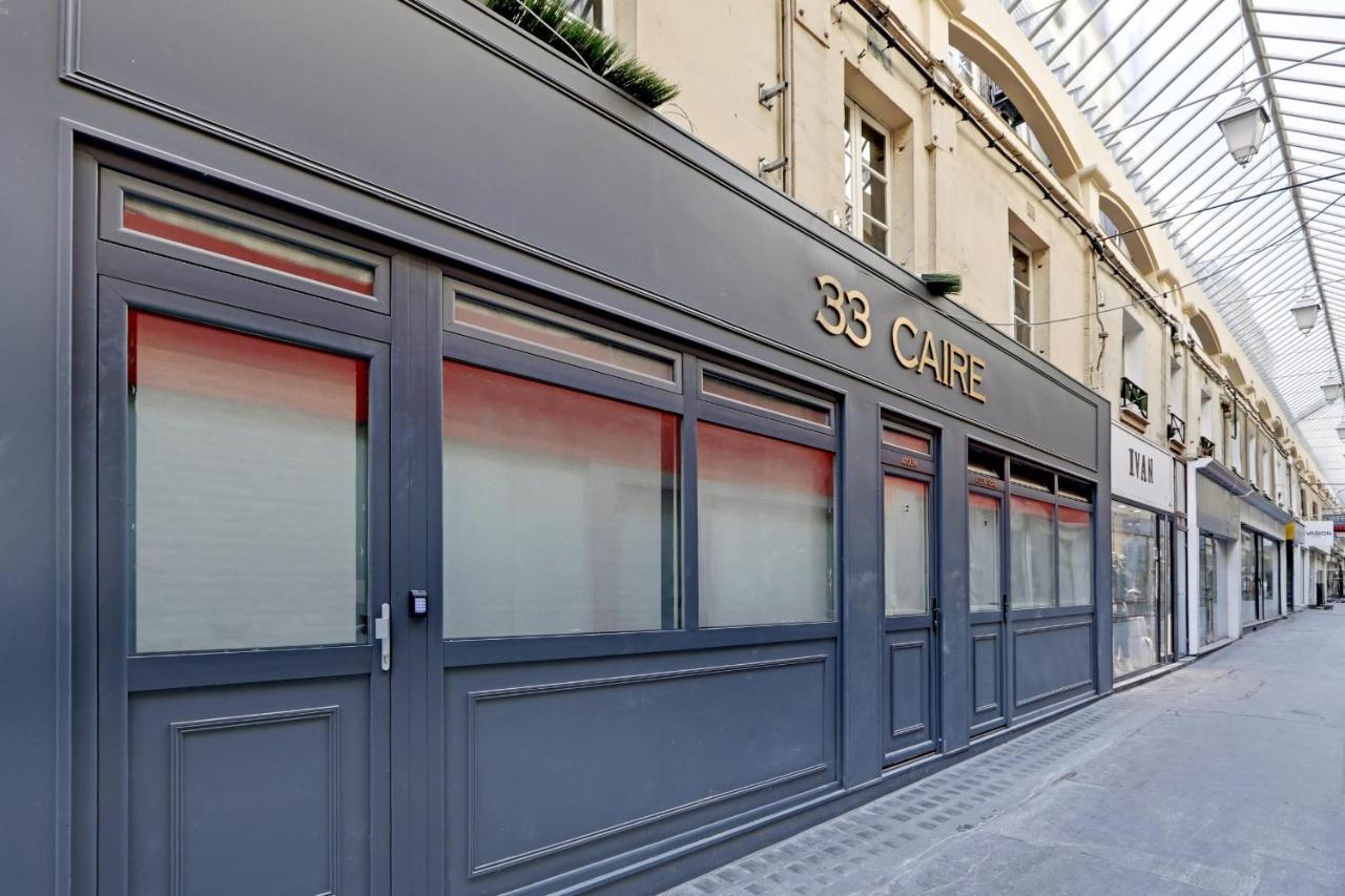 Charming Place 3p - Montorgueil - 4 Appartamento Parigi