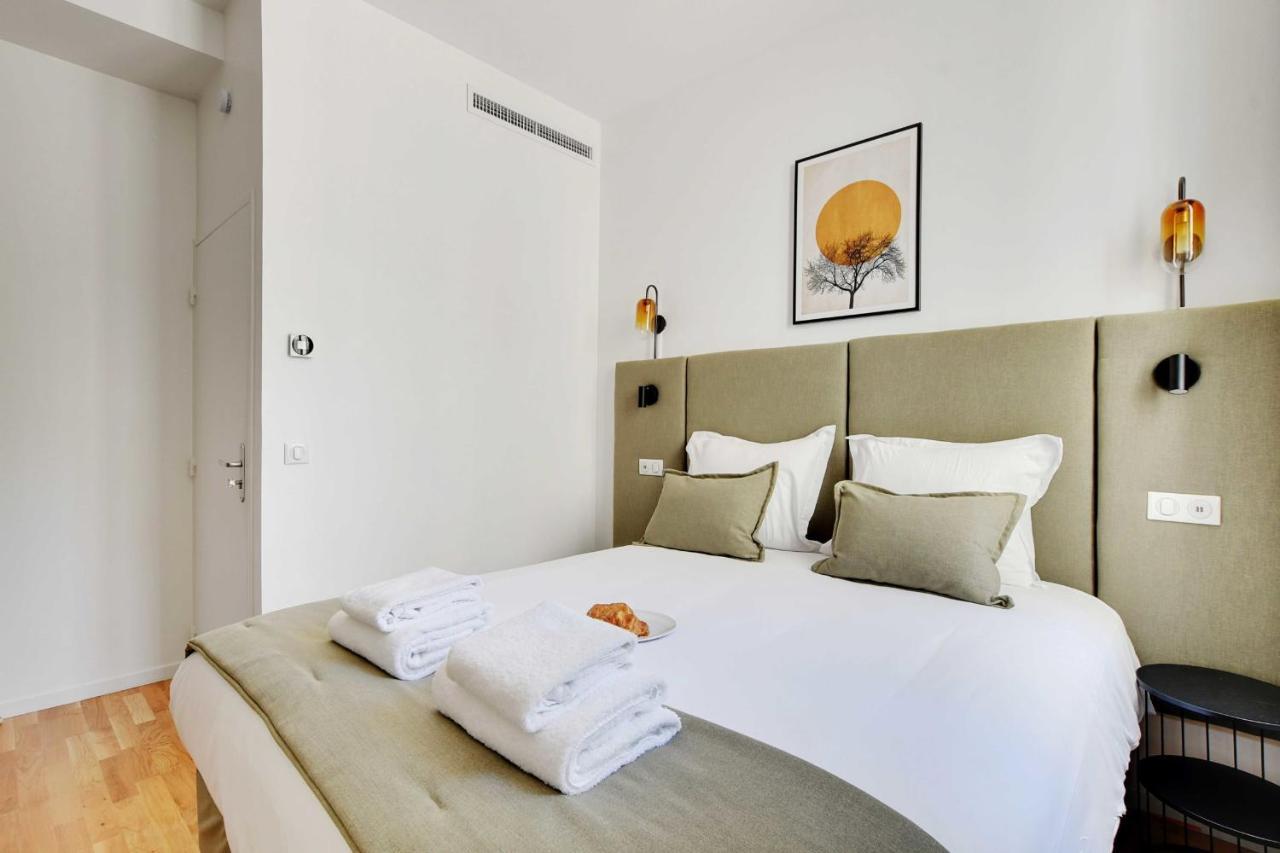 Apartment Des Poissonniers