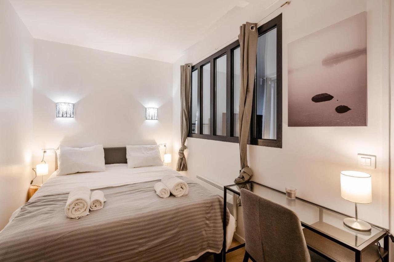 Cosy - Gare De L'est - Center - Republique Apartment *