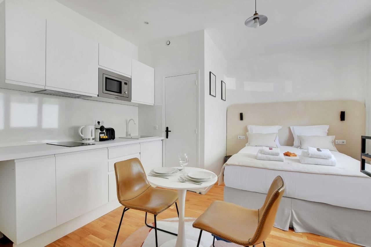 Amazing Apartment-2p-sacre Coeur-poissonniers-1
