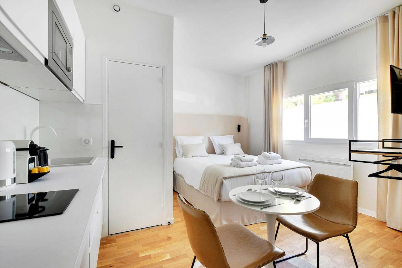 Amazing Apartment-2p-sacre Coeur-poissonniers-1 *