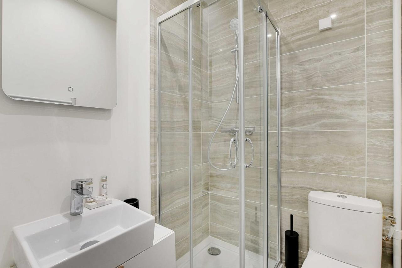 Amazing Apartment-2p-sacre Coeur-poissonniers-1