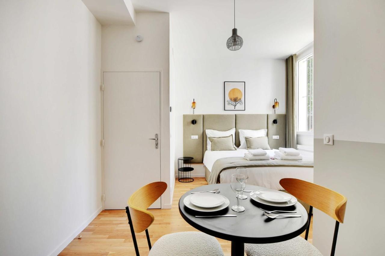 Apartment Des Poissonniers *