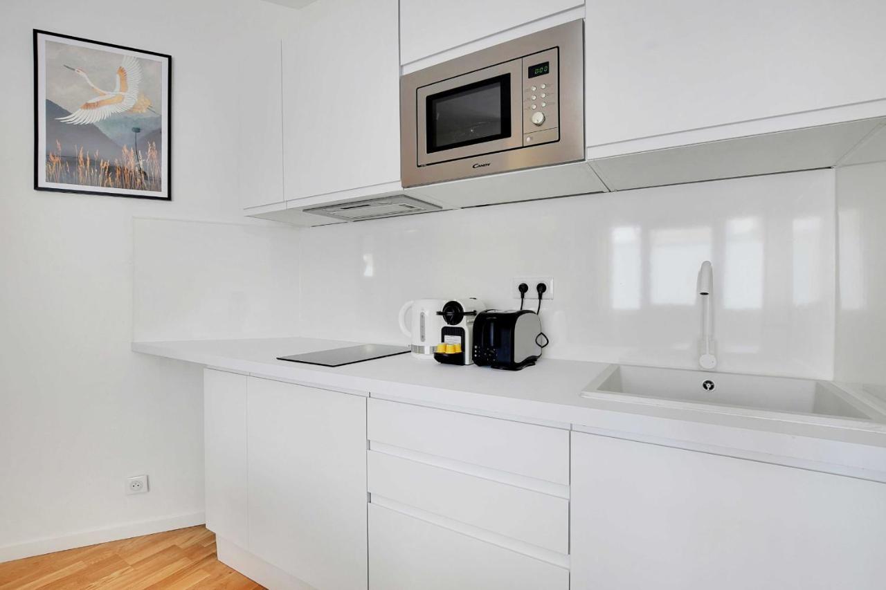 Amazing Apartment-2p-sacre Coeur-poissonniers-1 Appartamento Parigi