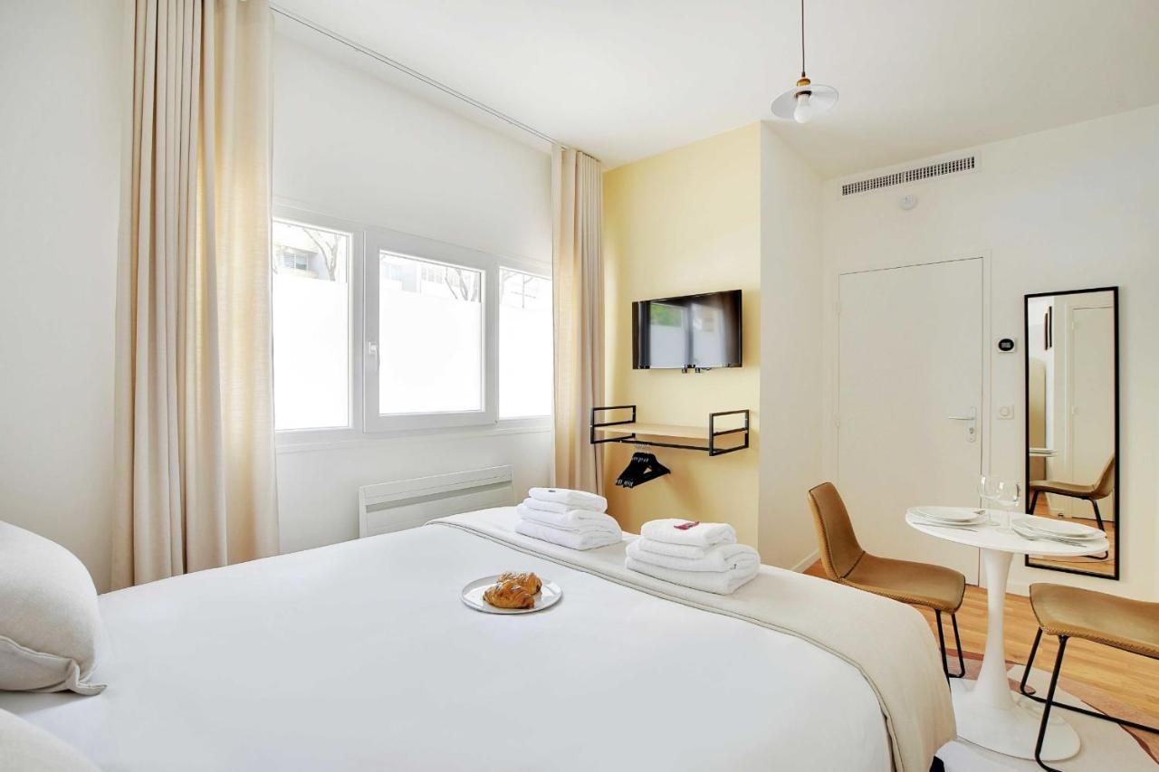 Amazing Apartment-2p-sacre Coeur-poissonniers-1