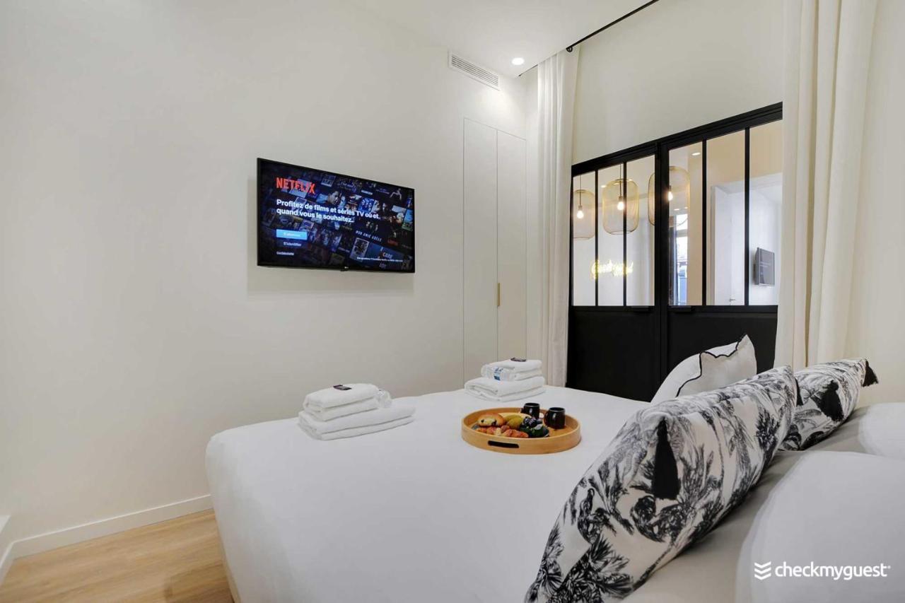 Appartamento Charming - 3br-8p - Le Marais Parigi