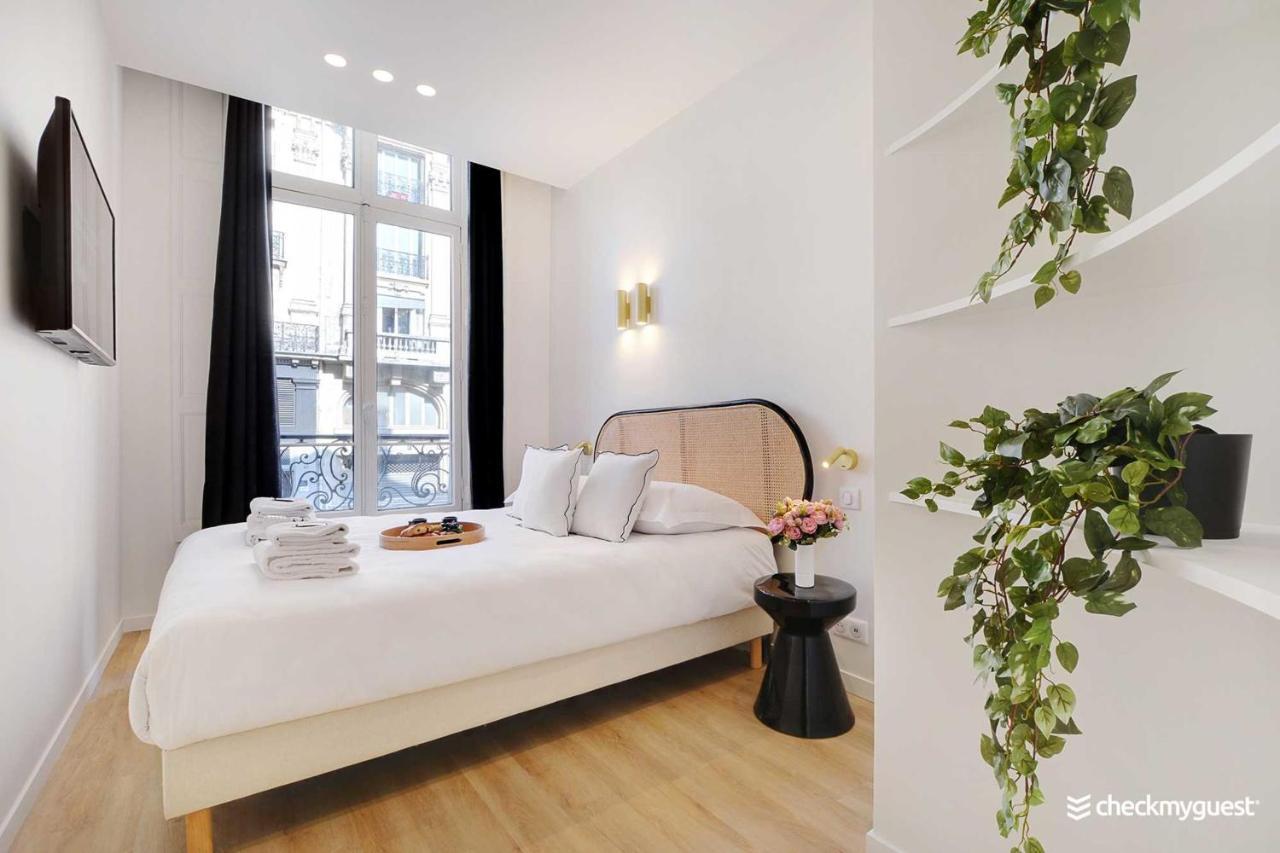 Appartamento Charming - 3br-8p - Le Marais Parigi