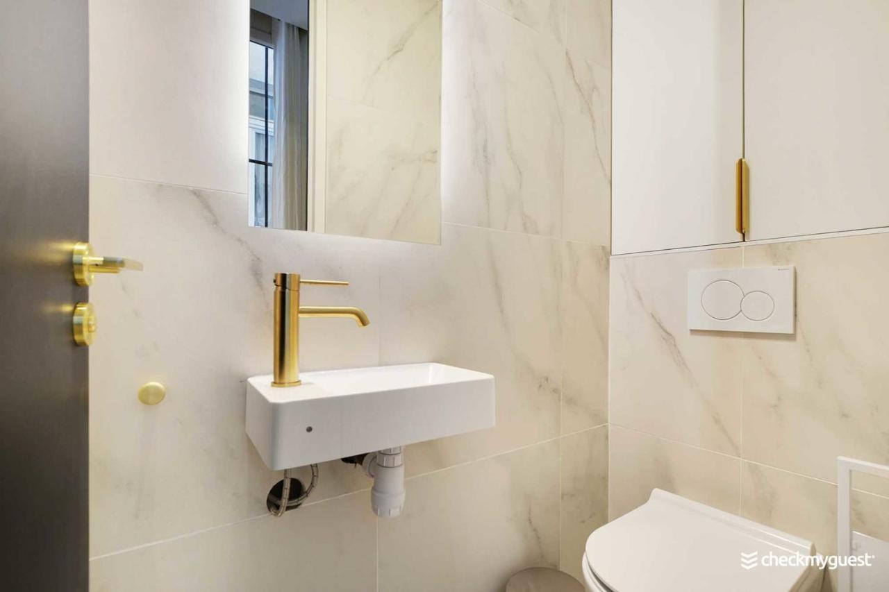 Charming - 3br-8p - Le Marais Appartamento Parigi