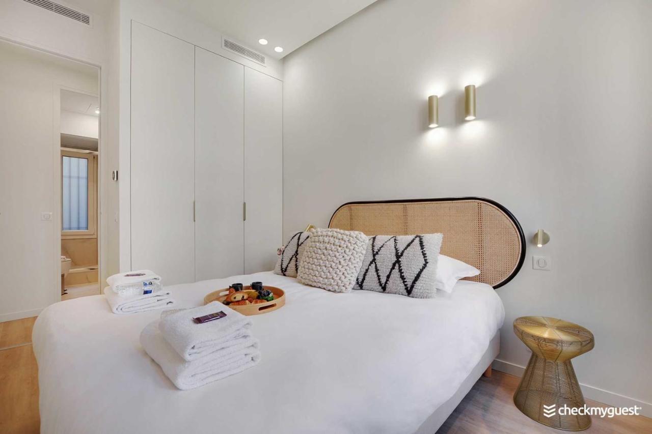 Charming - 3br-8p - Le Marais