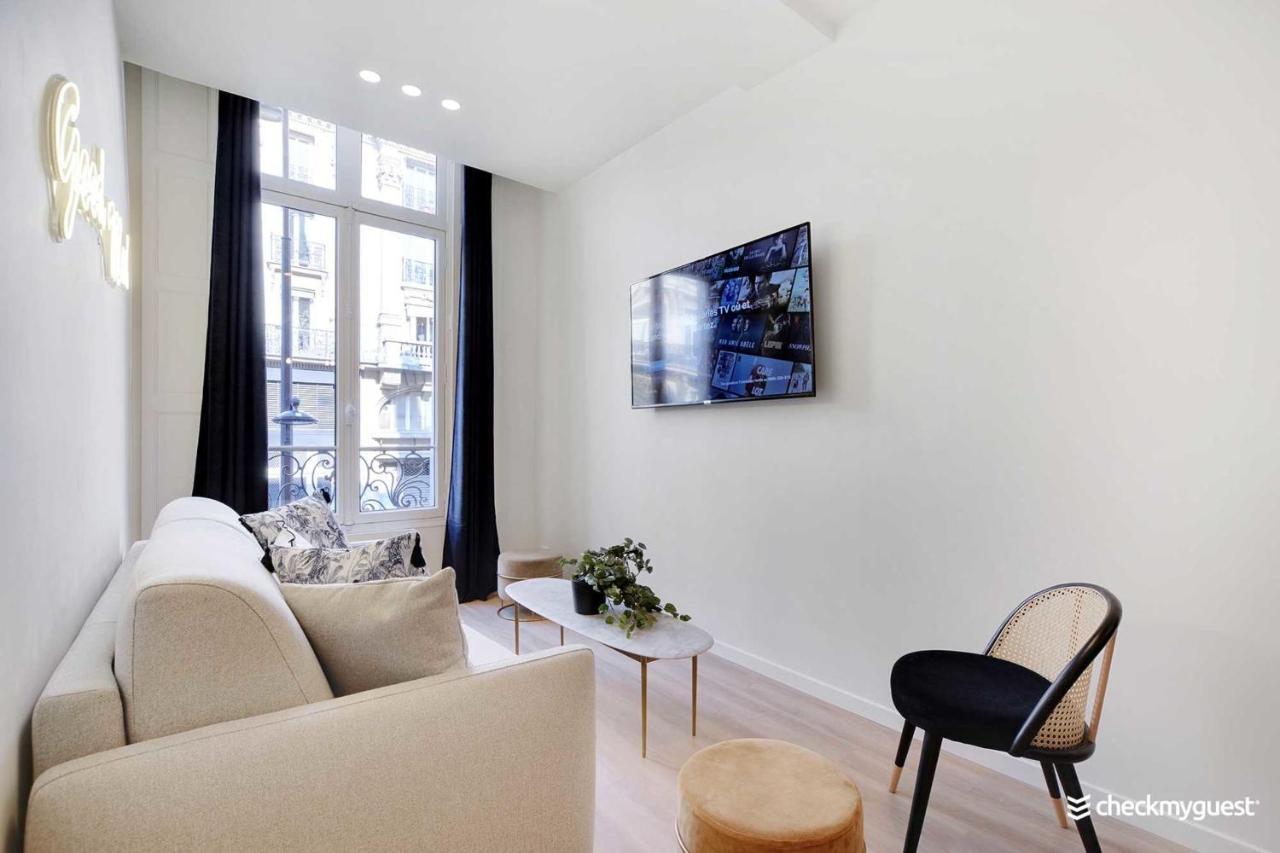 Charming - 3br-8p - Le Marais * Parigi