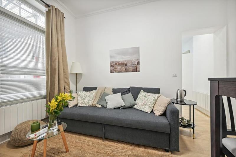14e ,cosy 2 Pieces Renove Parigi