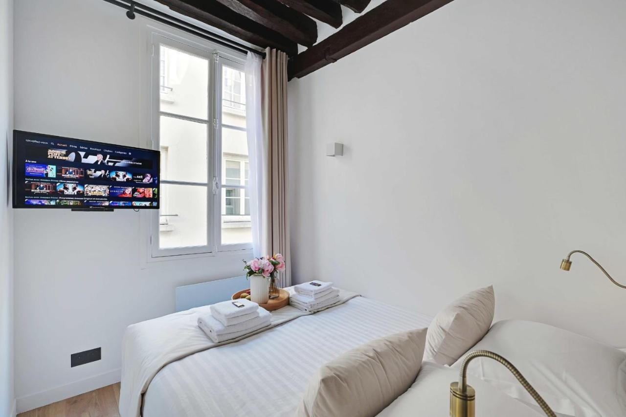 Appartamento Lovely 2br - Near La Sorbonne Quartier Latin