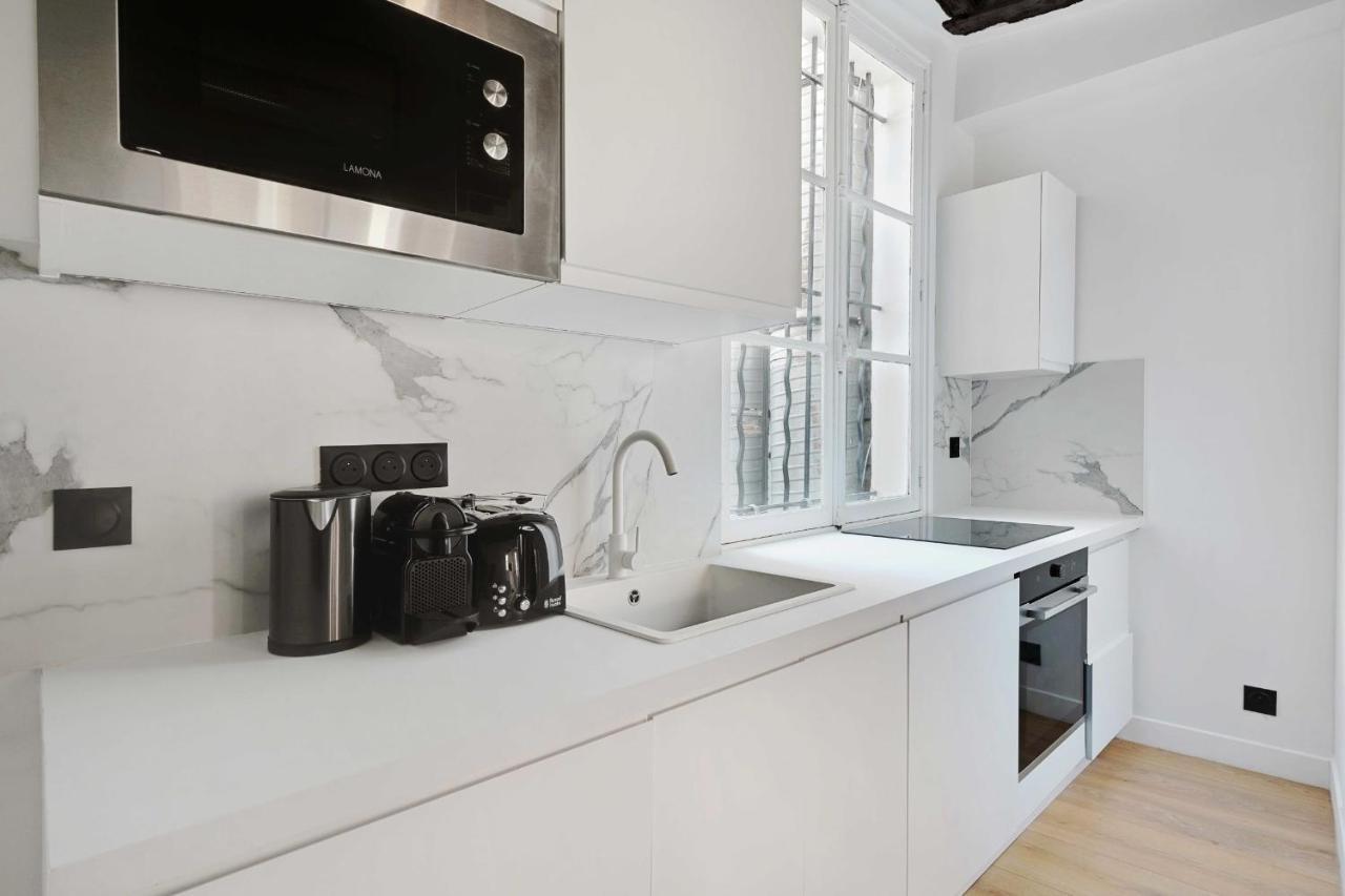 Lovely 2br - Near La Sorbonne Quartier Latin Parigi