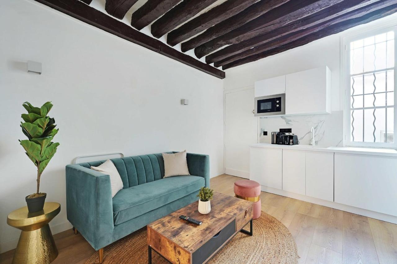 Appartamento Lovely 2br - Near La Sorbonne Quartier Latin *