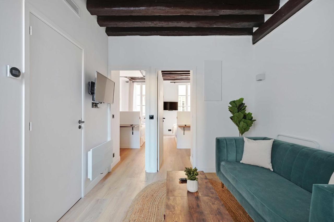 Lovely 2br - Near La Sorbonne Quartier Latin Parigi
