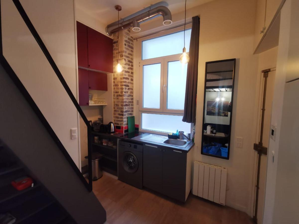 Charmant Studio Fonctionnel