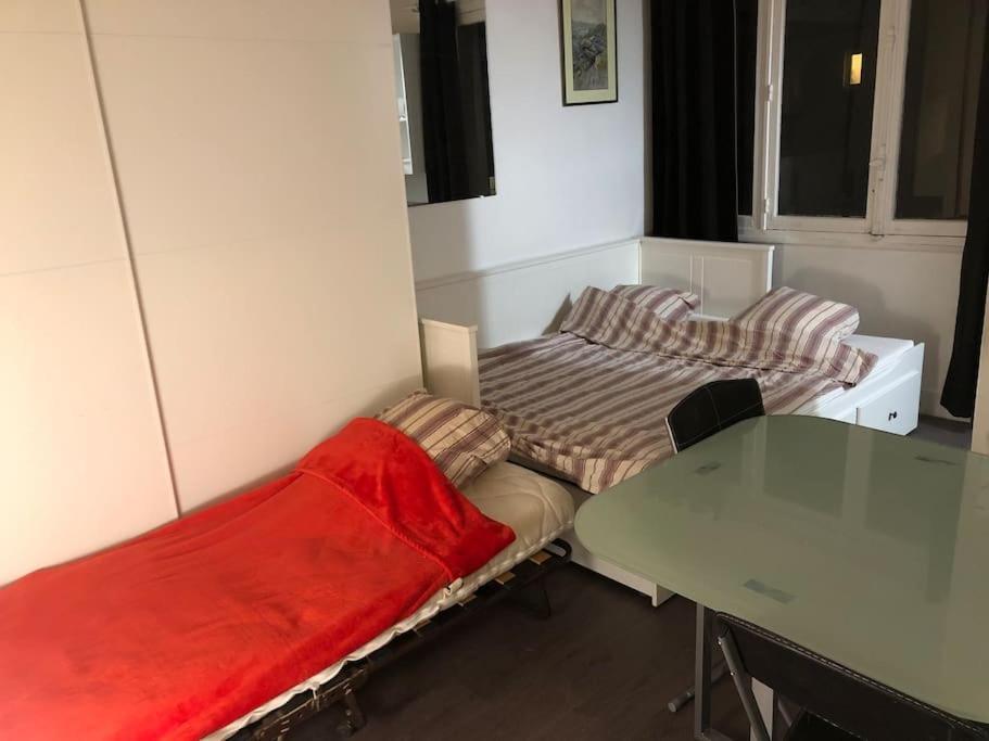 Beau Appartement,proche De Metro * Parigi
