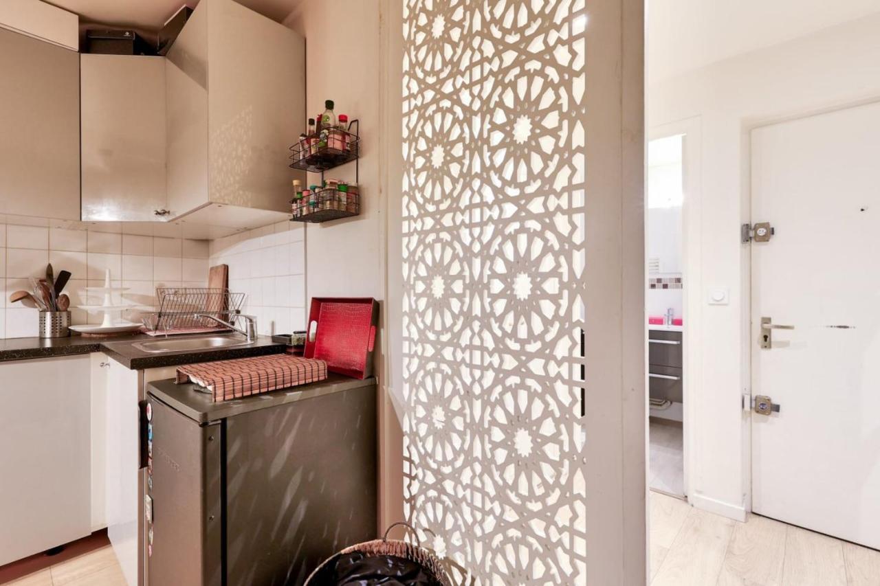 Cozy For 2 Located In 19 Appartamento